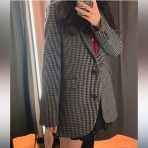 👔 ZARA Oversized Blazer – XS (Sold Out Online!)